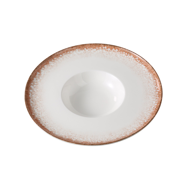 Porto 11 1/2" X 2" Dessert Plate  9 oz