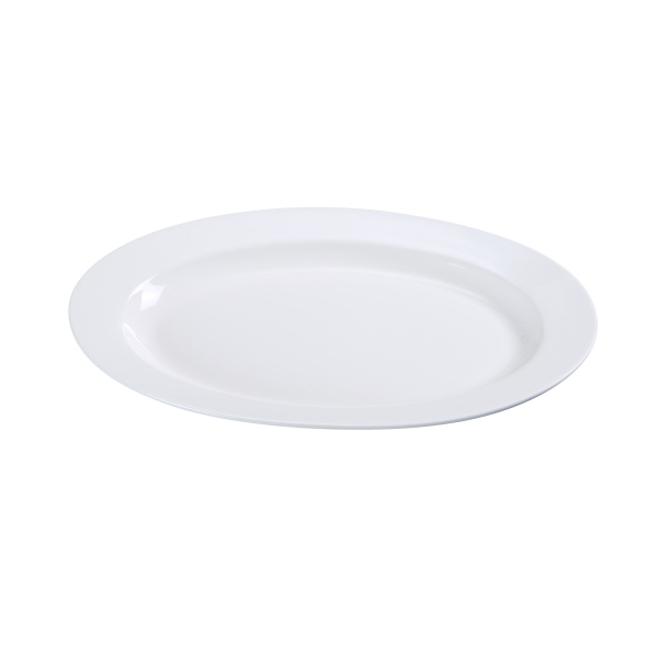 PS-12 Piscataway 10 5/8" X 7 1/4" Oval Platter