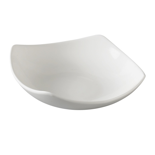 PS-2107 Piscataway 7 1/2" Square Bowl 14 oz