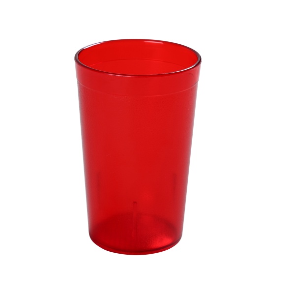 PT-005R Tumbler 5 oz Tumbler Red