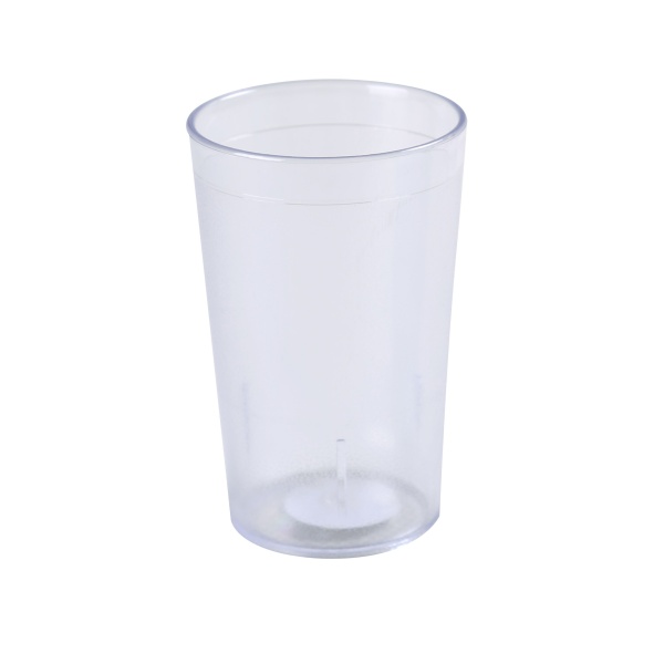 PT-008C Tumbler 8 oz Tumbler Clear