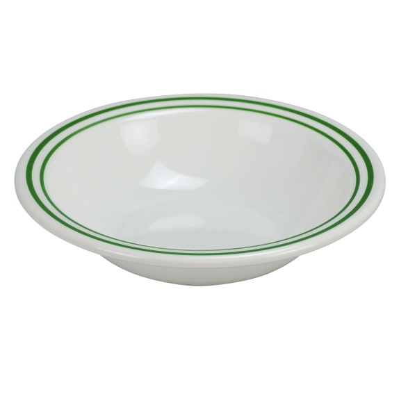 PT-307 Pine Tree 7 1/4" Salad Bowl 14 oz, 1 1/2" Deep