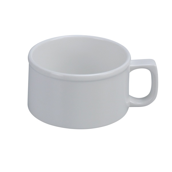 PT-9016 Pine Tree 4" X 4 5/8" Soup Mug - 8 oz