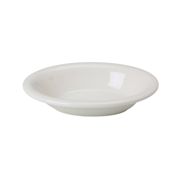 RE-010 Recovery 10 1/4" X 7 1/2" X 2" Bake Bowl American White