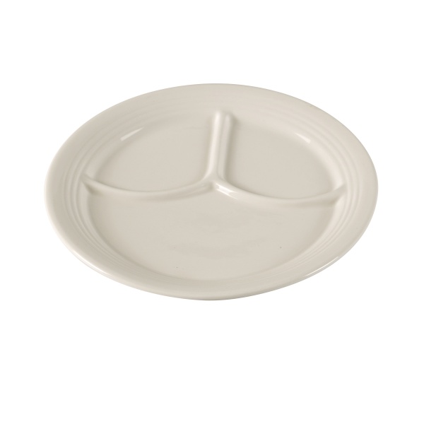 RE-309 Recovery 9 1/2" Compartment Plate