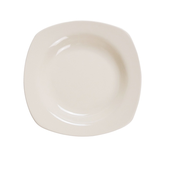 RE-511 Recovery 11 1/2" Square Pasta Bowl 22 oz