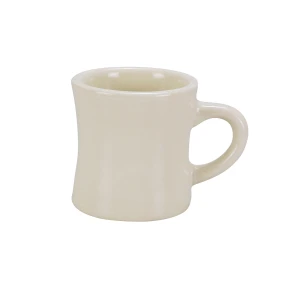 RE-75-H Recovery 3 1/2" X 3 1/2"H Hartford Mug 8 oz