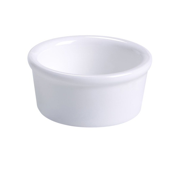 RK-210 Accessories 4 1/2" X 2" Ramekin 10 oz