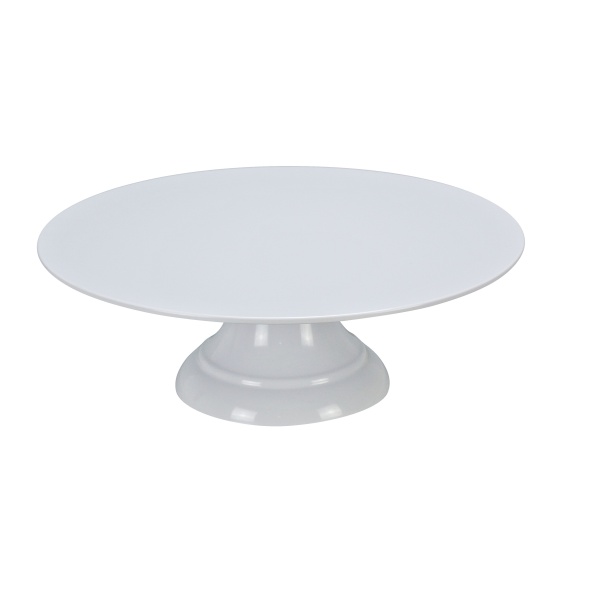 RM-0012 Rome 12" Cake Stand 4 1/8" High