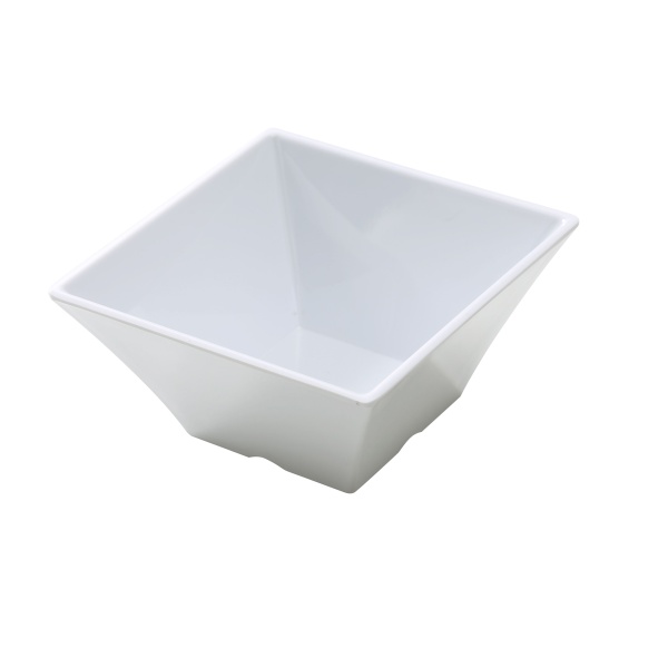 RM-4106 Rome 6" X 3"H Square Bowl 26 oz