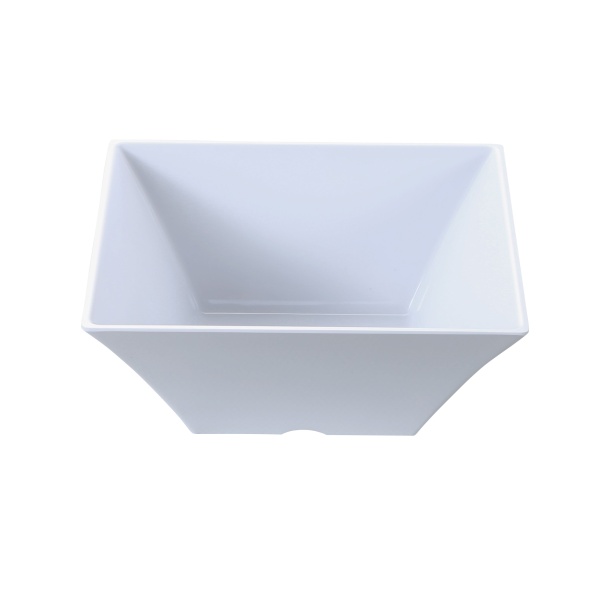 RM-4109 Rome 10" X 4"H Square Bowl 4 Qt