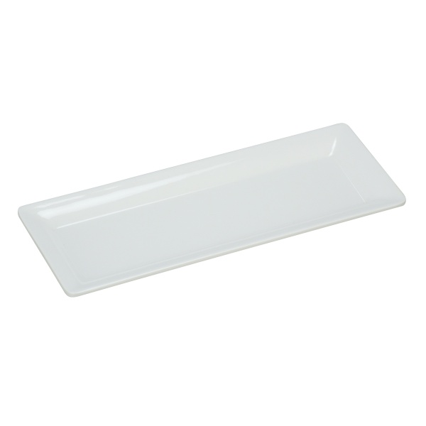 RM-4308 Rome 9 1/4" X 3 1/2" Rectangular Plate