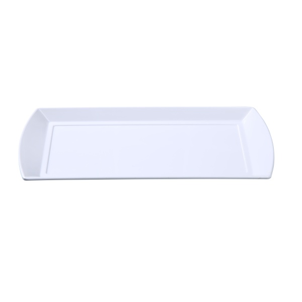 RM-4407 Rome 13 3/4" X 6 1/2" Rectangular Plate