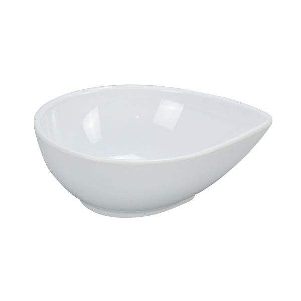 RM-704 Rome 4" X 3 1/2" X 1 1/2" Waterdrop Shape Dish 4 oz