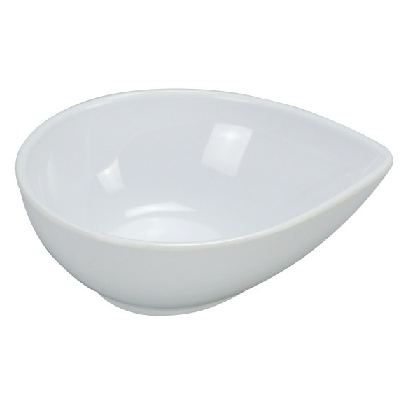 RM-706 Rome 5 3/4" X 4 1/2" X 2" Waterdrop Shape Dish 10 oz