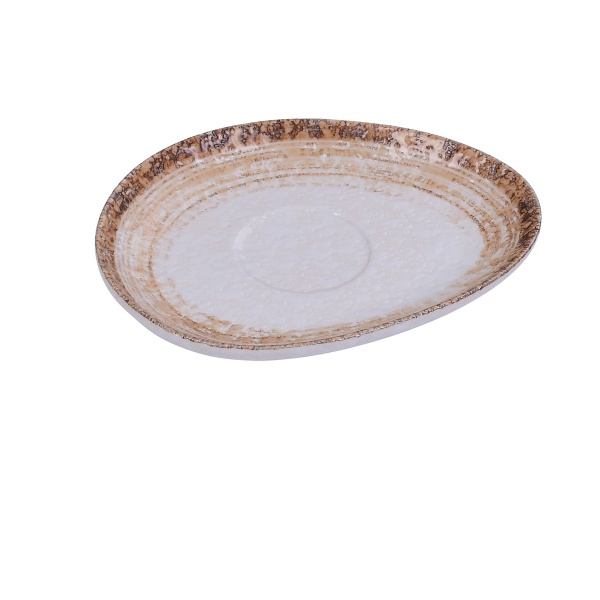 RO-002 Rockeye-2 6" X 4 1/2" Saucer