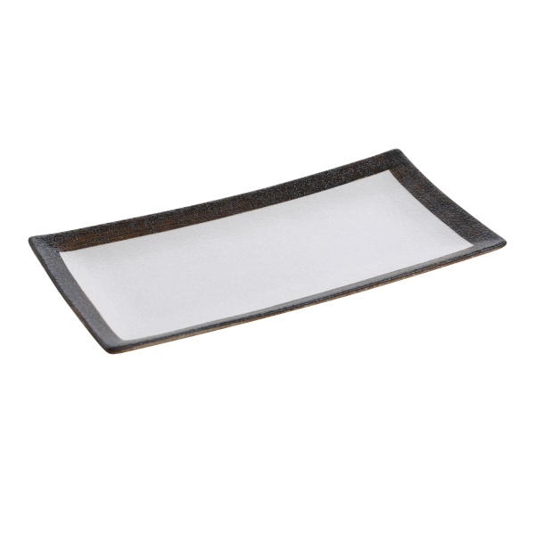 RO-2112 Rockeye 11 1/2" X 5 1/2"  Rectangular Plate