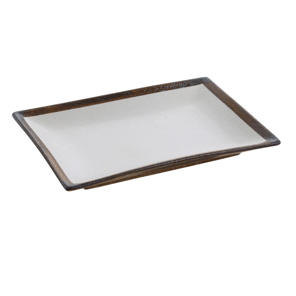 RO-213 Rockeye 12" X 8 1/4" X 1 1/2" Rectangular Plate