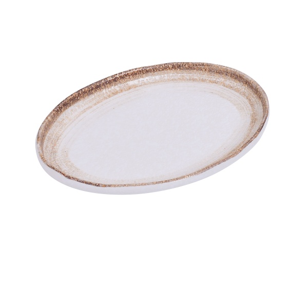 RO-2310 Rockeye-2 10" X 6 3/4" X 1" Platter