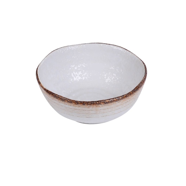 RO-2406 Rockeye-2 5 1/2" X 2 1/4" Nappie Bowl 14 oz