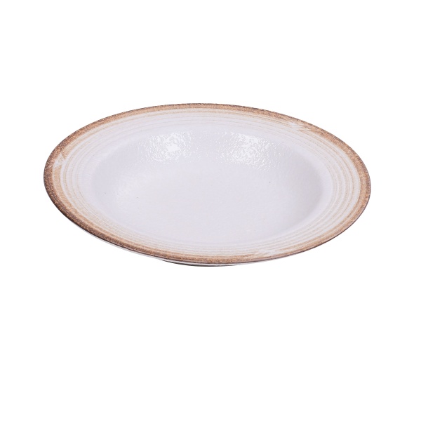 RO-2611 Rockeye-2 11" X 8" X 1 3/4" Pasta Bowl 16 oz