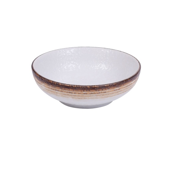 RO-2705 Rockeye-2 5" X 1 3/4" Miso Soup Bowl 8 oz