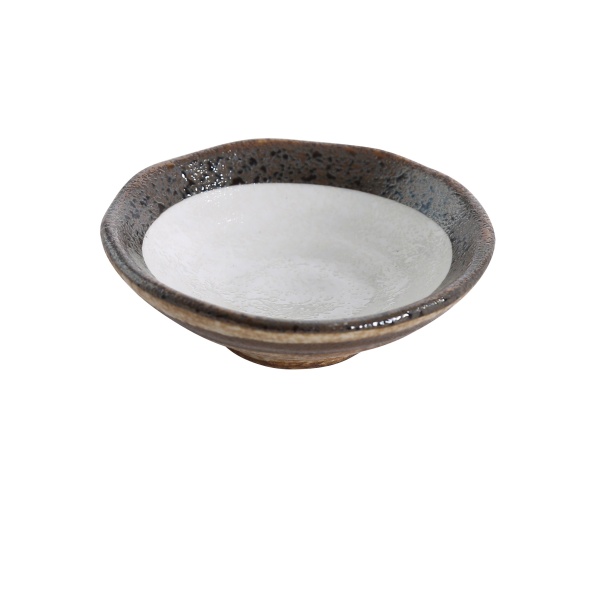 RO-4003 Rockeye 3 1/2" Sauce Dish 1.5 oz