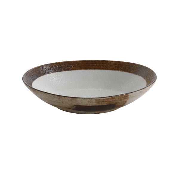 RO-809 Rockeye 9" X 6 1/4" X 2" Oval Bowl 20 oz