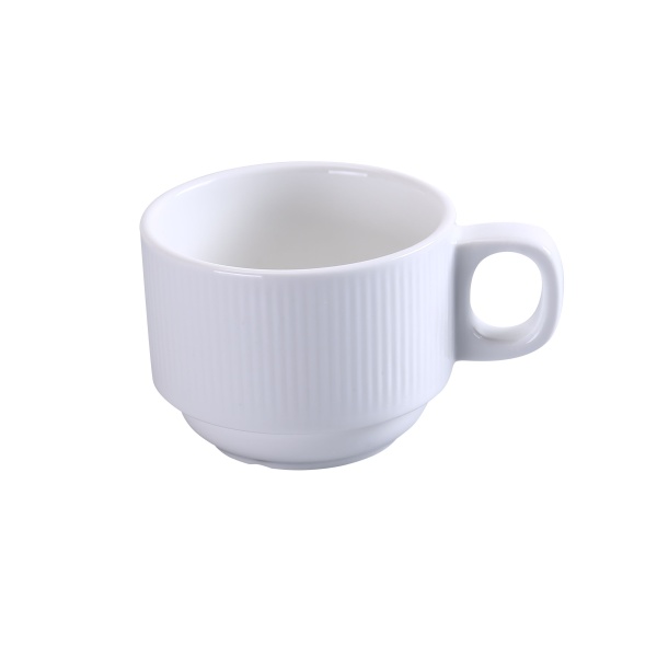 SI-001 Siena 3 3/8" X 2 1/2" Coffee/Tea Cup 7 oz