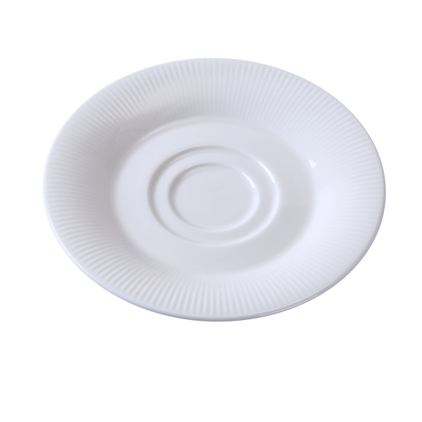 SI-002 Siena 6" X 3/4" Saucer