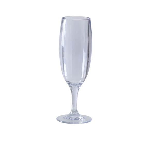 SM-06-C Stemware 6 oz Champagne 2 3/4" X 7 1/2"