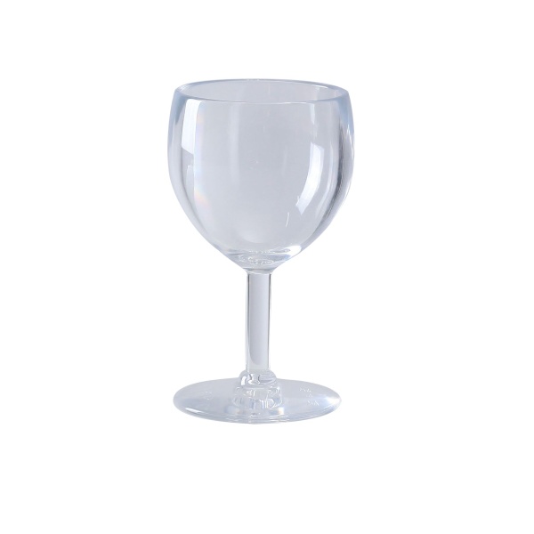 SM-08-W Stemware 8 oz Wine 3" X 5 1/2"