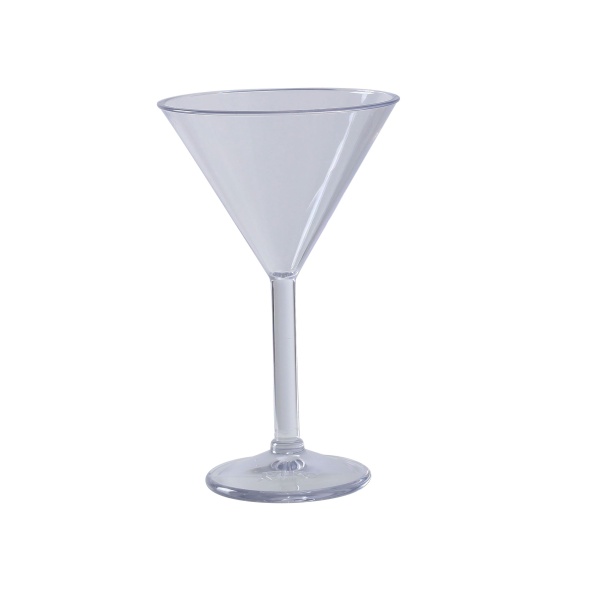 SM-10-MT Stemware 10 oz Martini 4 3/4" X 7 1/2"