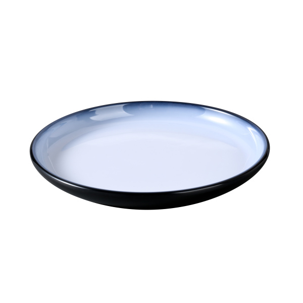 SN-210 Sentry 10" X 7 1/8" X 1" Oval Plate