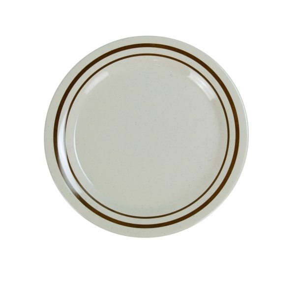 SS-109 Sesame 9" Round Dinner Plate