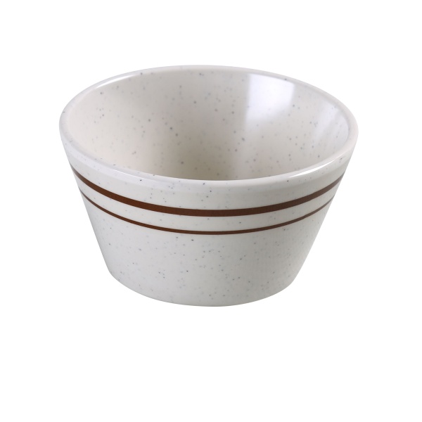 SS-302 Sesame 4" X 2"H Bouillon Cup - 8 oz