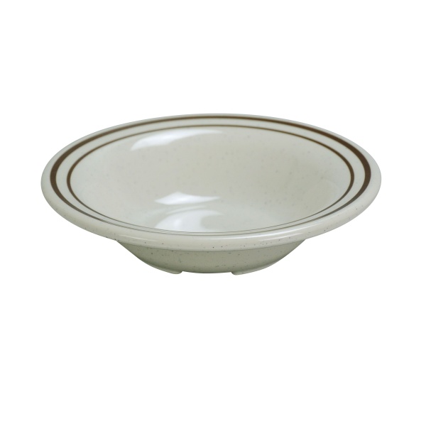 SS-305 Sesame  5 1/8" Fruit Bowl- 3.5 oz