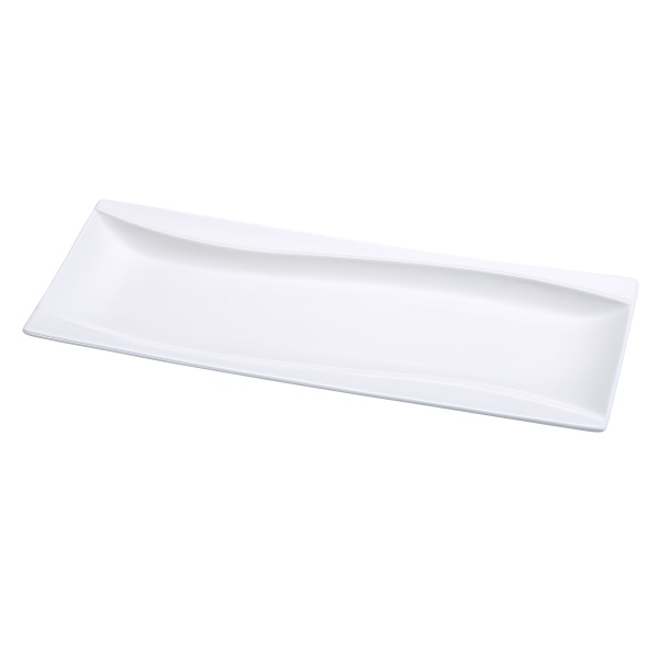 SW-212 Sea Wave 12" X 4 5/8" Rectangular Plate