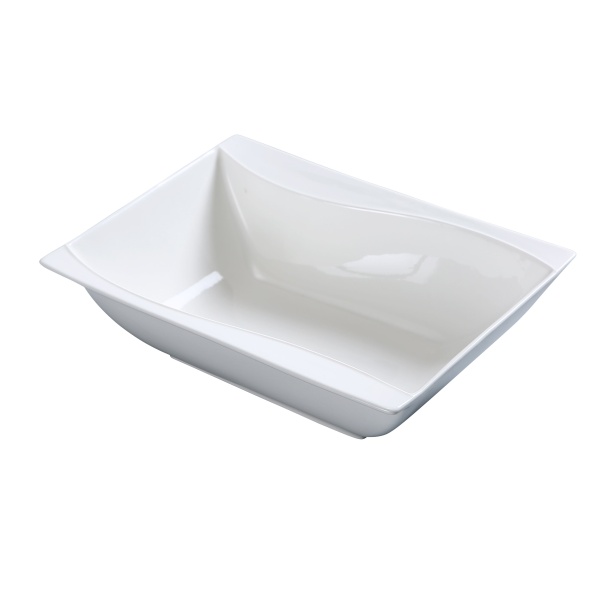 SW-407 Sea Wave 7 1/4" X 5 1/2" Rectangular Bowl 15 oz