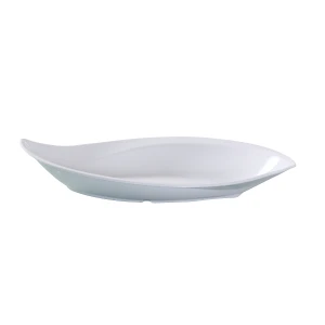 VE-519 Venice 19" X 9" Deep Plate 48 oz