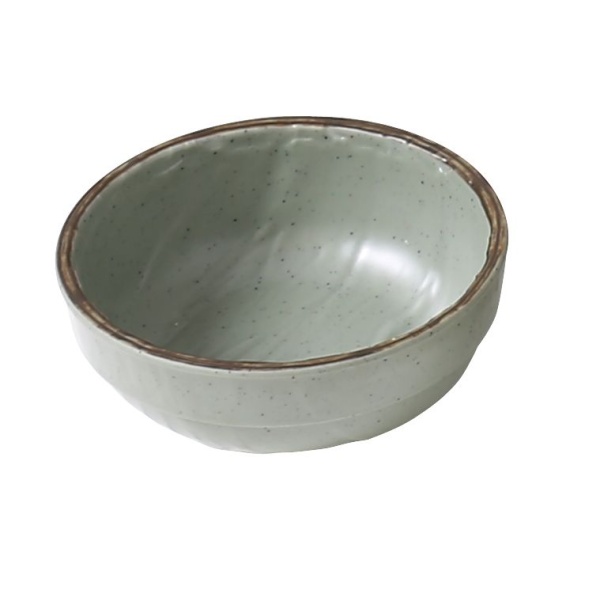 YO-5005 Yoto 4 1/2" X 2" Miso Soup Bowl 7 oz