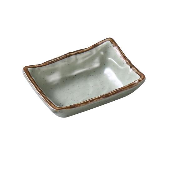 YO-9111 Yoto 3" X 2" X 3/4" Sauce Dish 3 oz